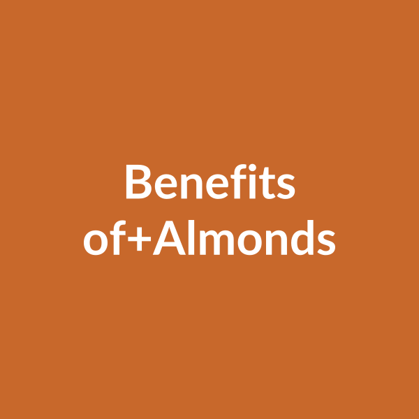 7 Surprising Benefits of Eating Almonds Daily